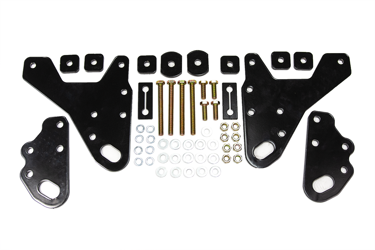 Recovery Tow Points Suitable For GWM Cannon 2020-2023