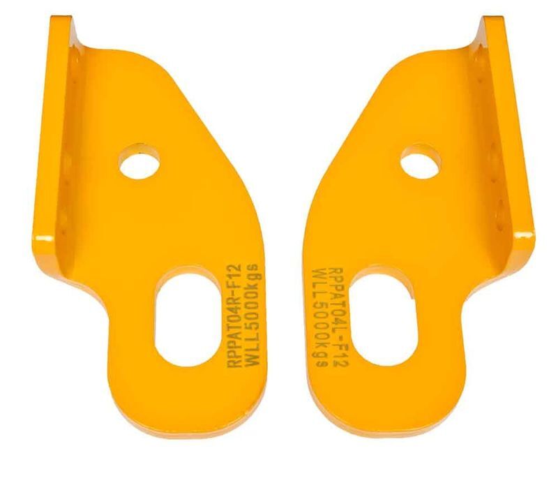 Landcruiser 100 and 105 Series Recovery Tow Point (Pair)