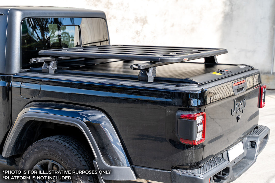 Bossco 4x4 Accessories Ute Tub Racks | Ute Carry Racks and Tub Rack ...