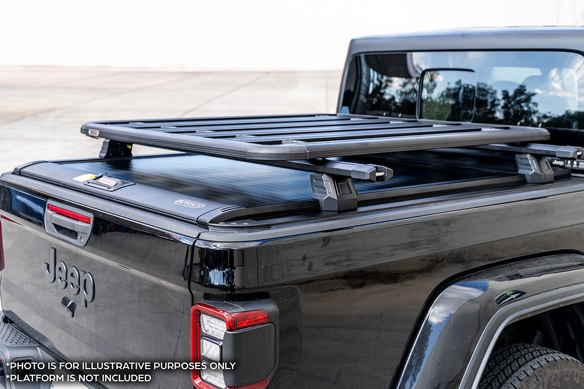 Heavy Duty Cargo Racks Suitable With BA Roller Shutters