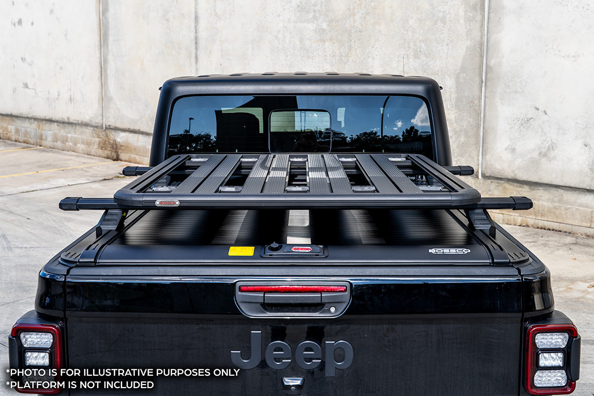 Heavy Duty Cargo Racks Suitable With BA Roller Shutters