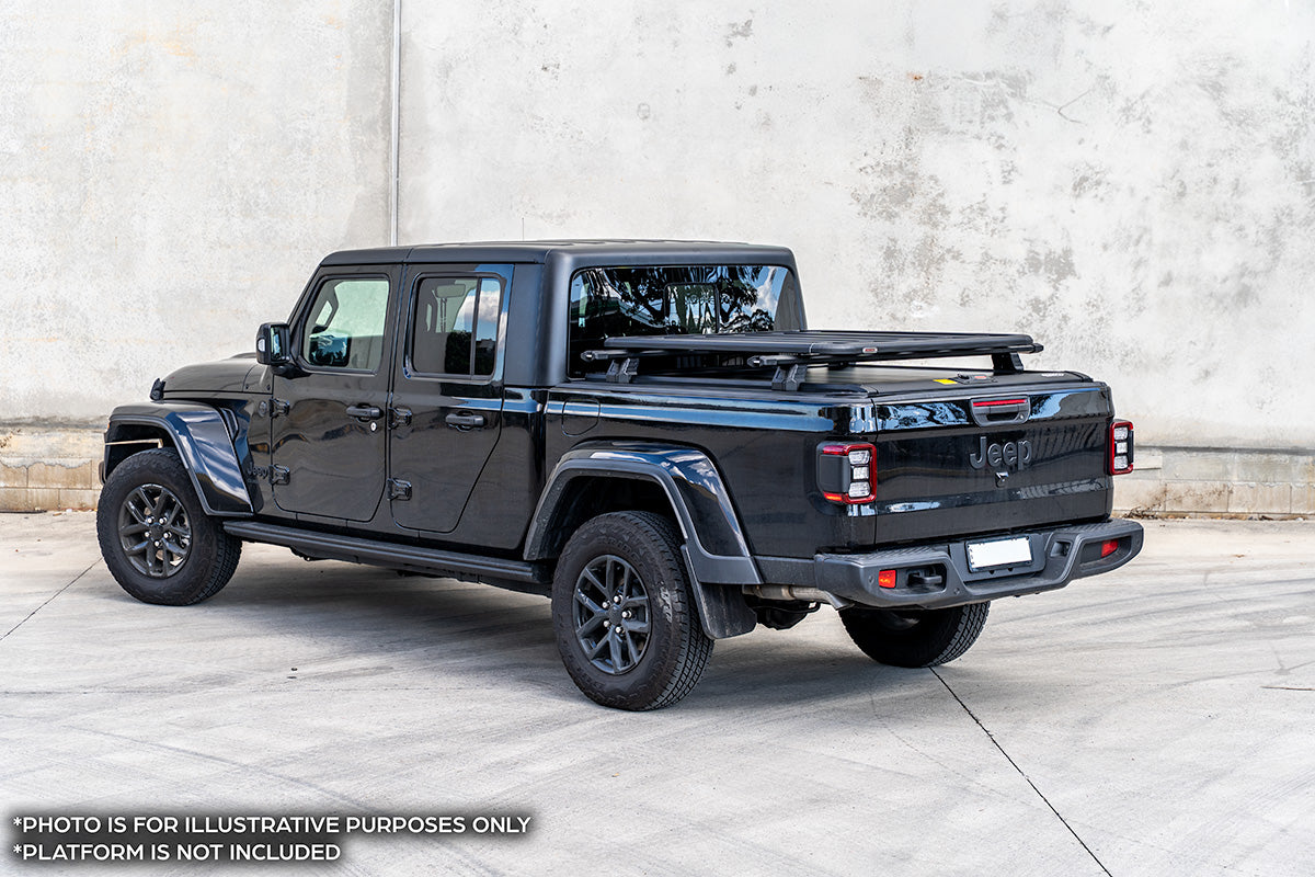 Heavy Duty Cargo Racks Suitable With BA Roller Shutters