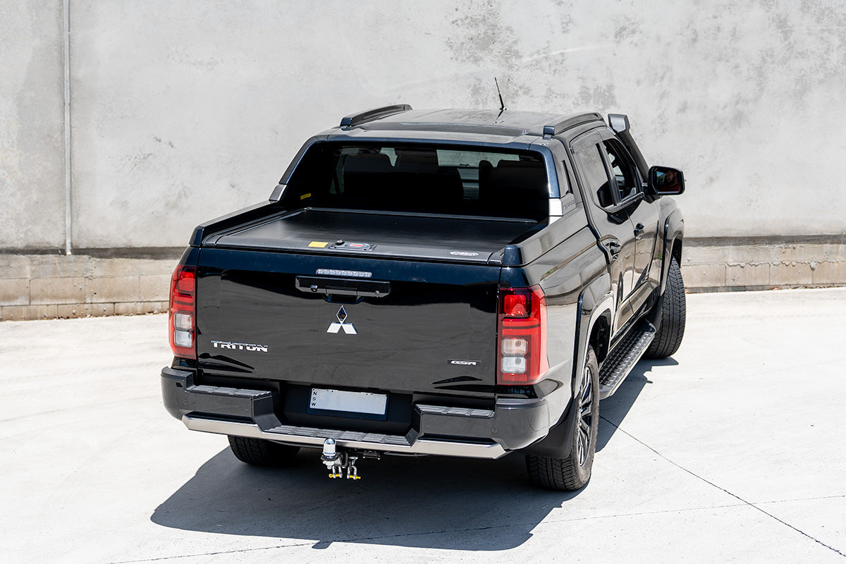 Manual Roller Shutter Tonneau Lid Suitable For Mitsubishi Triton MV 2023-2025