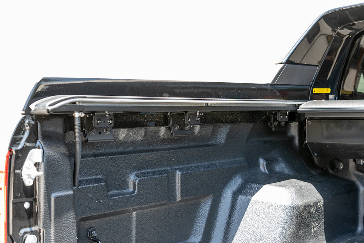 Manual Roller Shutter Tonneau Lid Suitable For Mitsubishi Triton MV 2023-2025