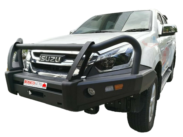 EFS Series 1 Bullbar Suitable for Isuzu D-Max Dmax 2017-2019