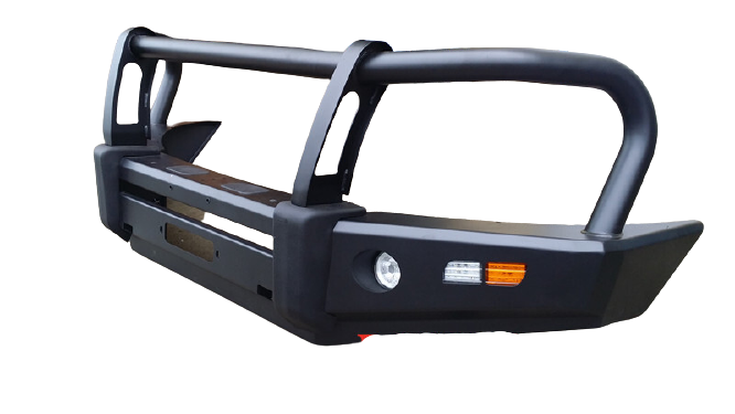 EFS Full Replacement Bumper Bar Bullbar Suitable for Toyota Landcruiser 200 Series 2012-2015
