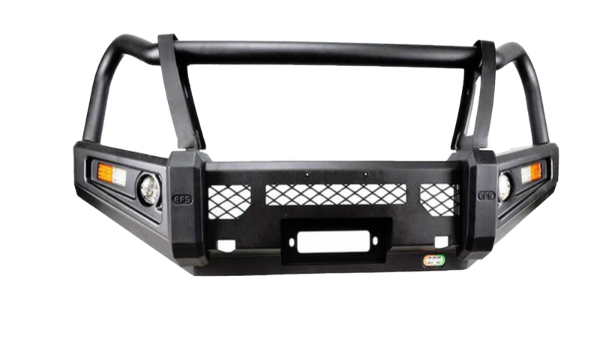 EFS Pioneer Full Bumper Replacement Bullbar Suitable For Mitsubishi Triton MQ 2015-2019