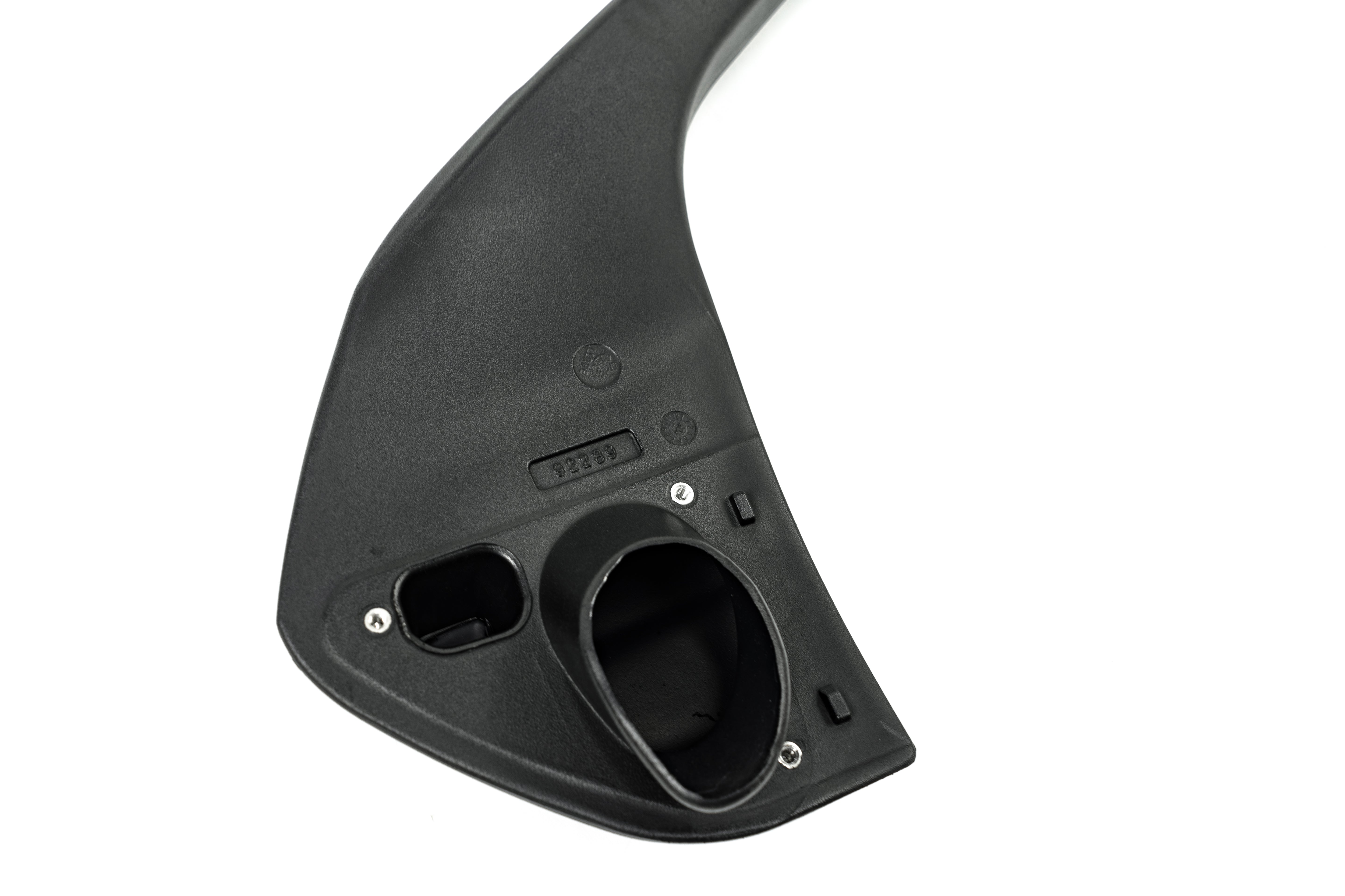 Black Snorkel Air Intake Kit suitable for Toyota Hilux 2005-2015