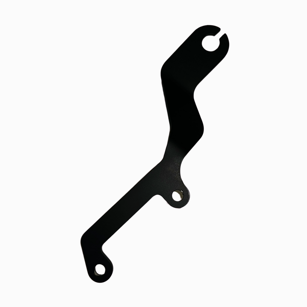 2021-2024 Mazda BT-50 Bonnet Hinge UHF Antenna Bracket