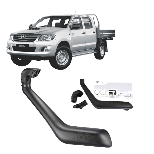 Safari Snorkel to suit Toyota Hilux (08/2005 - 10/2015)