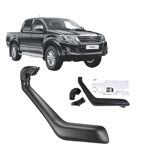 Safari Snorkel to suit Toyota Hilux (01/2005 - 10/2015)