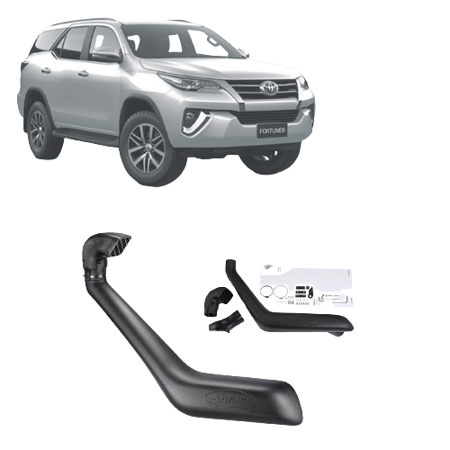 Safari Snorkels Snorkel to suit Toyota Fortuner (11/2015 - on)