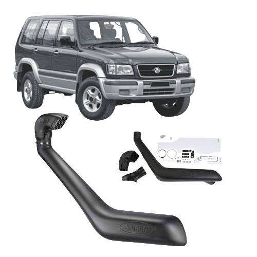 Safari Snorkels Snorkel to suit Holden Jackaroo (01/1998 - 01/2004)
