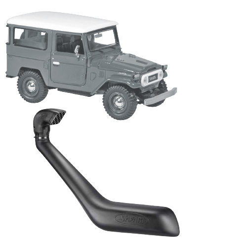 Safari Snorkel to suit Toyota Landcruiser (11/1972 - 01/1985)
