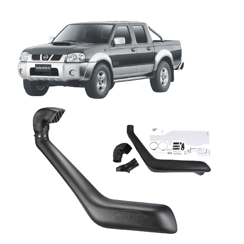 Safari Snorkel to suit Nissan Navara (11/2001 - 07/2015)