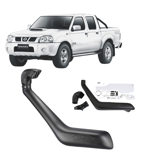 Safari Snorkel to suit Nissan Navara (11/2001 - 10/2015)