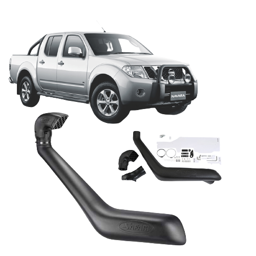 Safari Snorkel to suit Nissan Navara, Pathfinder (05/2010 - 07/2015)