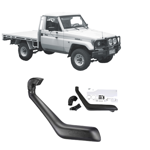 Safari Snorkel to suit Toyota Landcruiser (01/1990 - 02/2007)