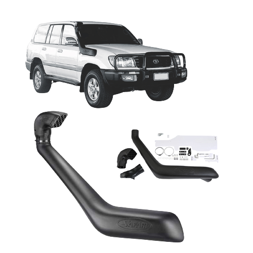 Safari Snorkel to suit Toyota Landcruiser (03/1998 - 10/2007)