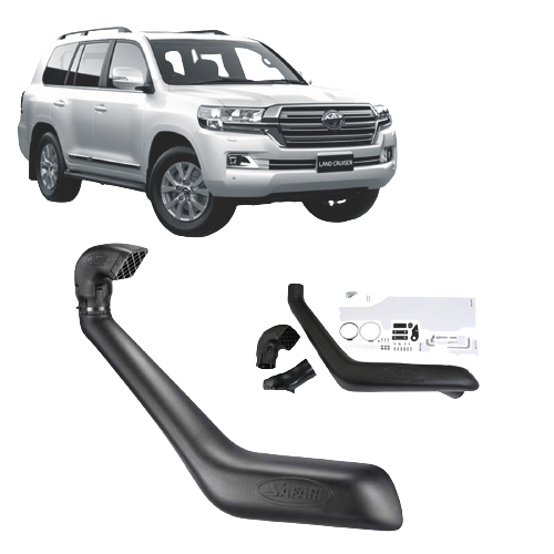 Safari Snorkels Snorkel to suit Toyota Landcruiser (11/2007 - 10/2015)