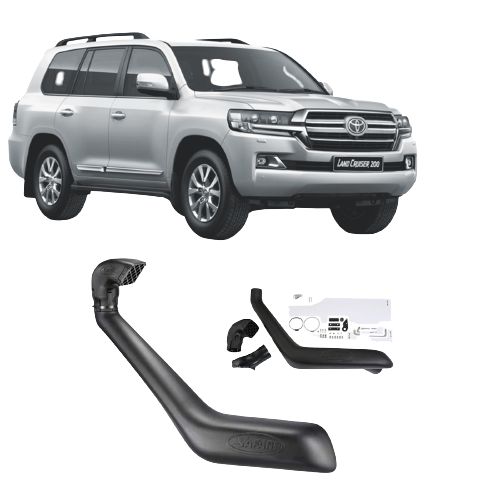 Safari Snorkel to suit Toyota Landcruiser (10/2015 - on)