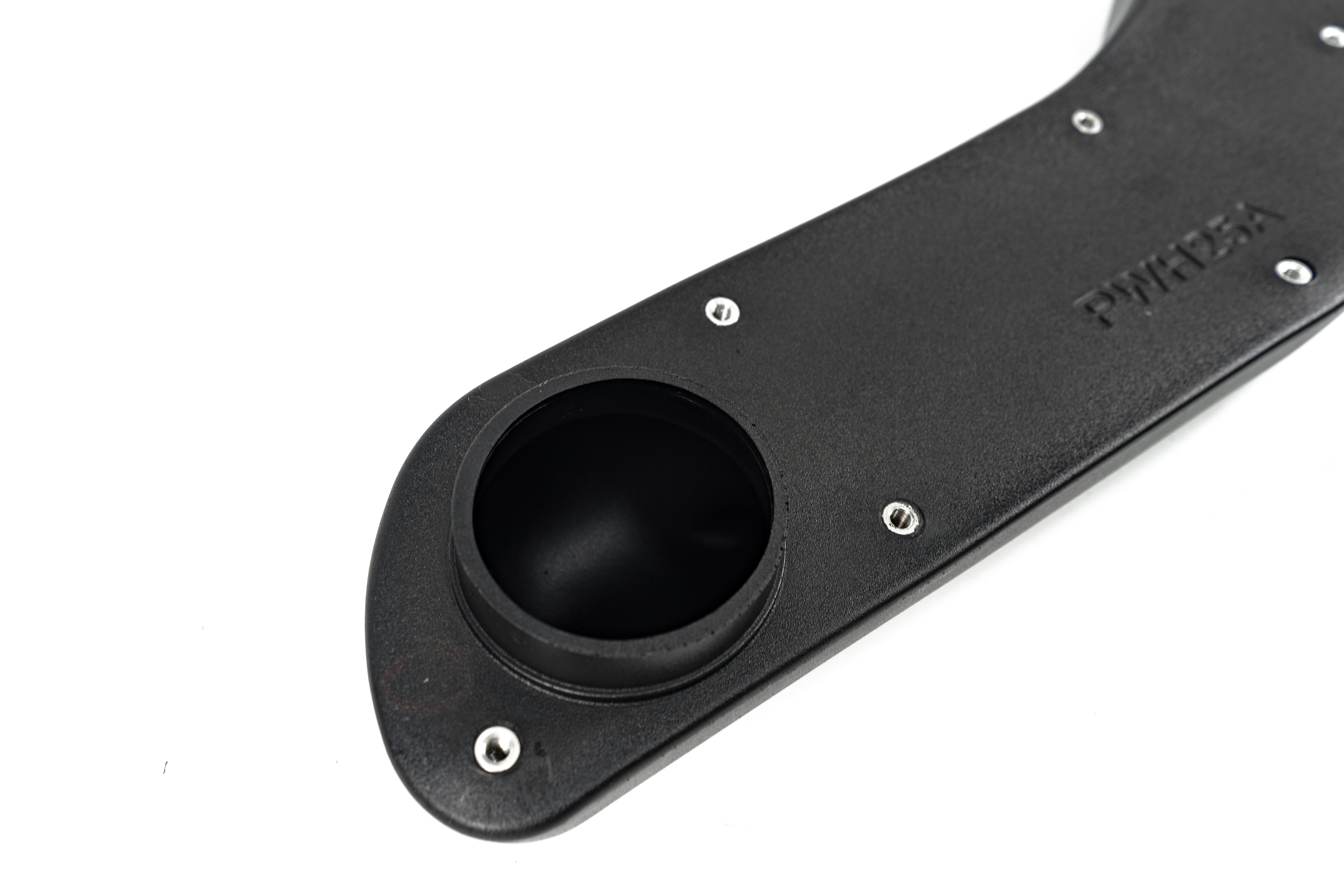 Black Snorkel Air Intake Kit suitable for Toyota Hilux 2005-2015