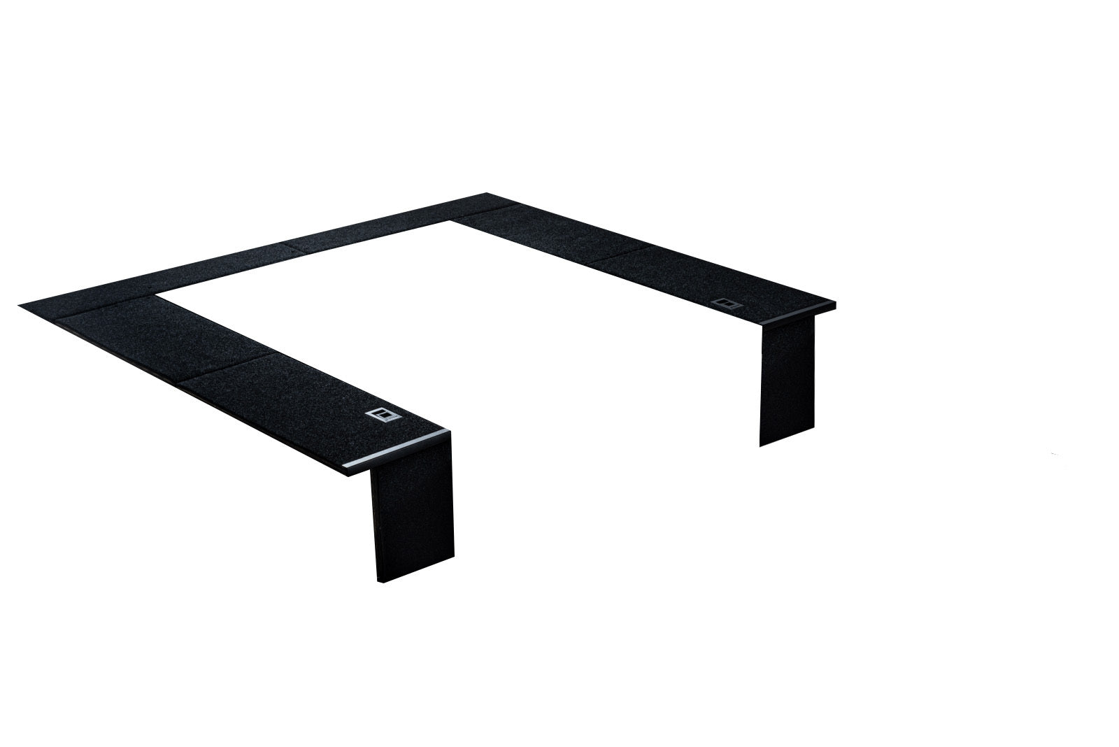 Side Kit for Dual Drawer Set Compatible with Ford Ranger PX 2012 – 2022