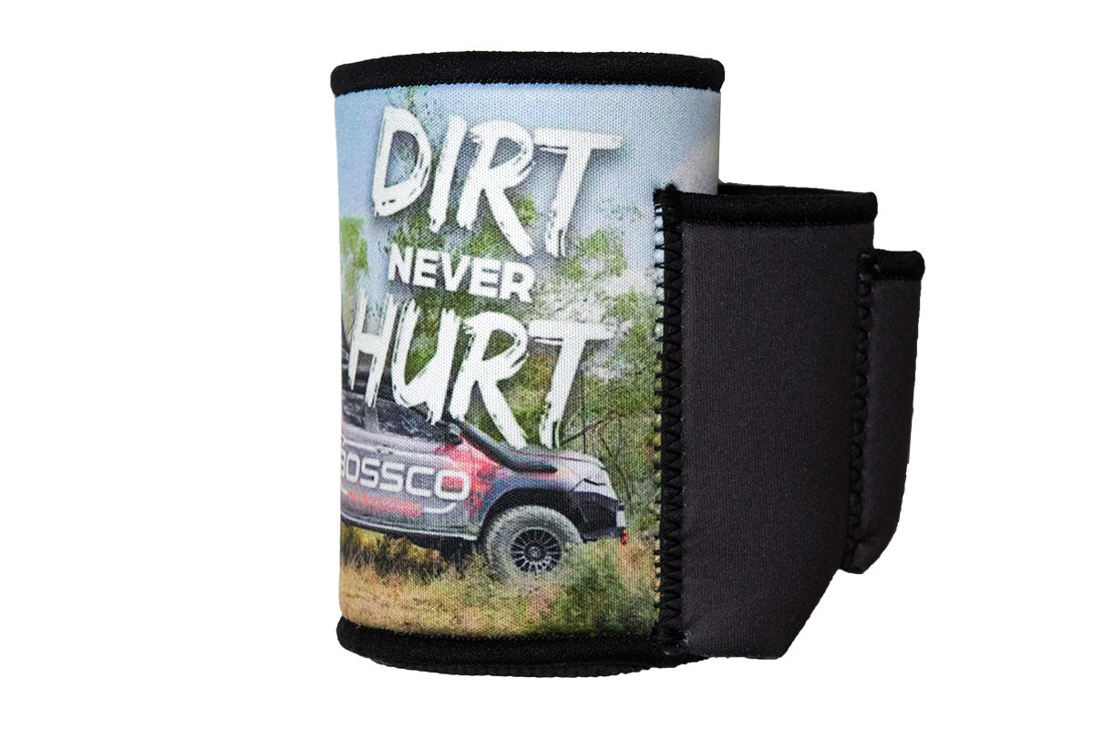 Bosscoauto Stubby Holder With Cigarette and Lighter Pouch