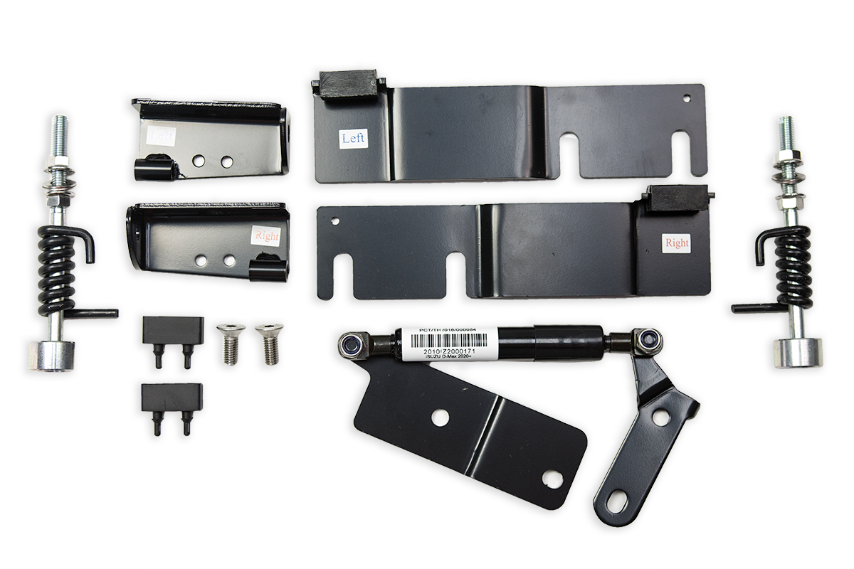 Tailgate Assist Kit Suitable For Isuzu Dmax RG 2020-2024
