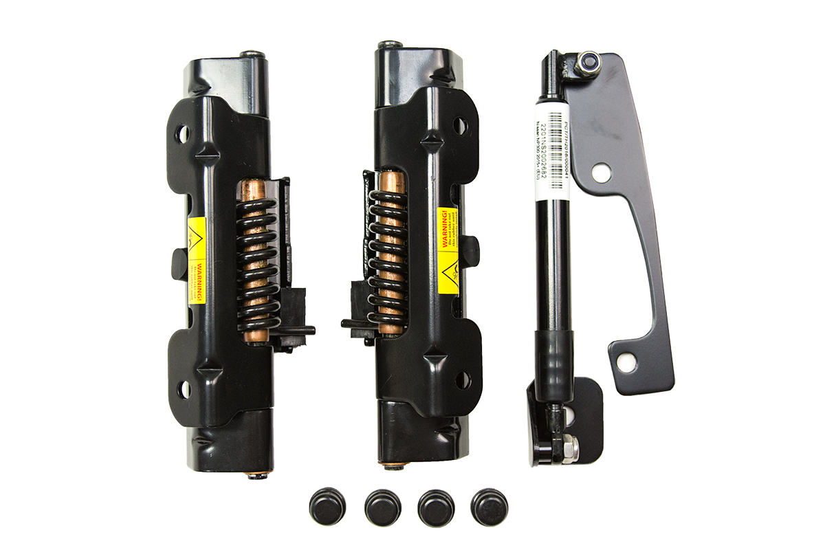 Tailgate Tail Gate Assist Kit Suitable For Nissan Navara NP300 2014-2020