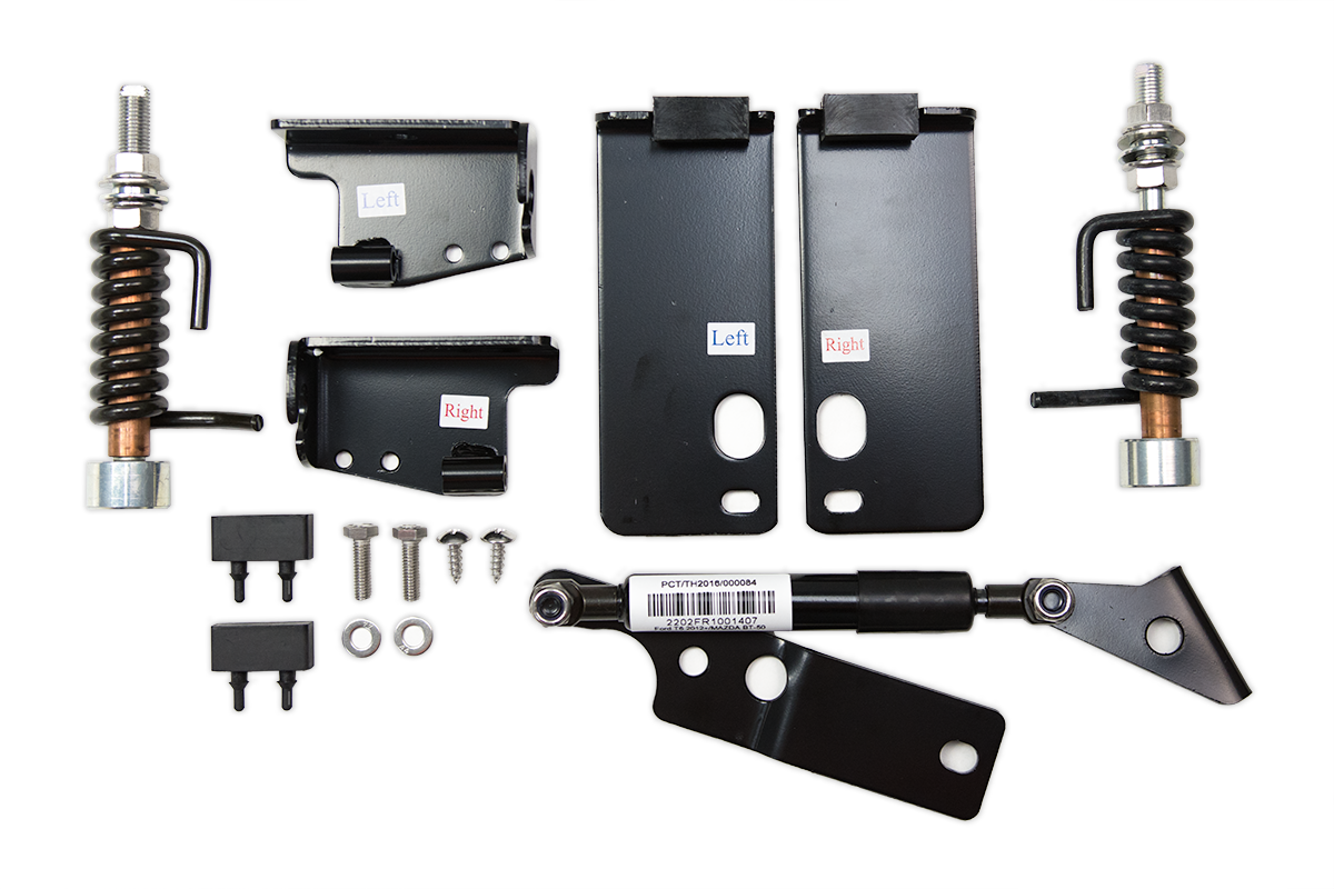 Tailgate Tail gate Assist Kit Suitable For Ford Ranger T7 2012-2021