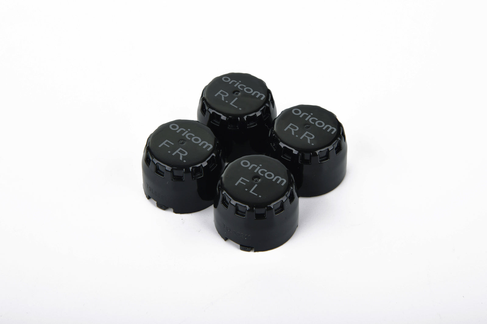 Oricom TPS10 External Tyre Pressure Monitoring System with 4 Sensors