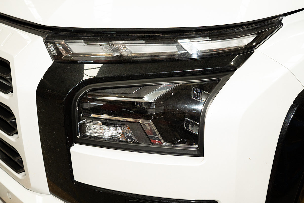 Front Headlight Trims Suitable For Mitsubishi Triton MV 2024+
