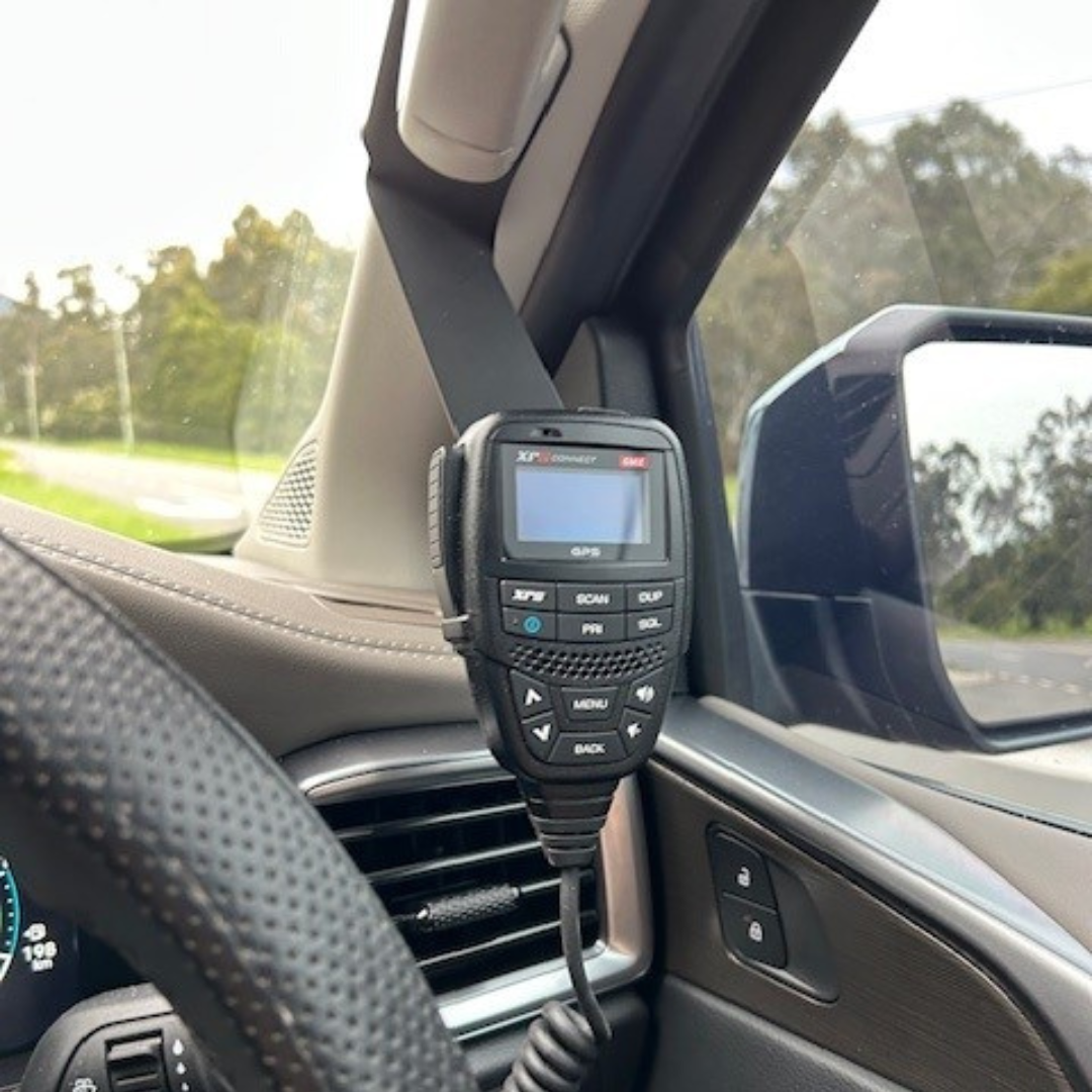 2022-2024 Volkswagen Amarok NF Phone Mount