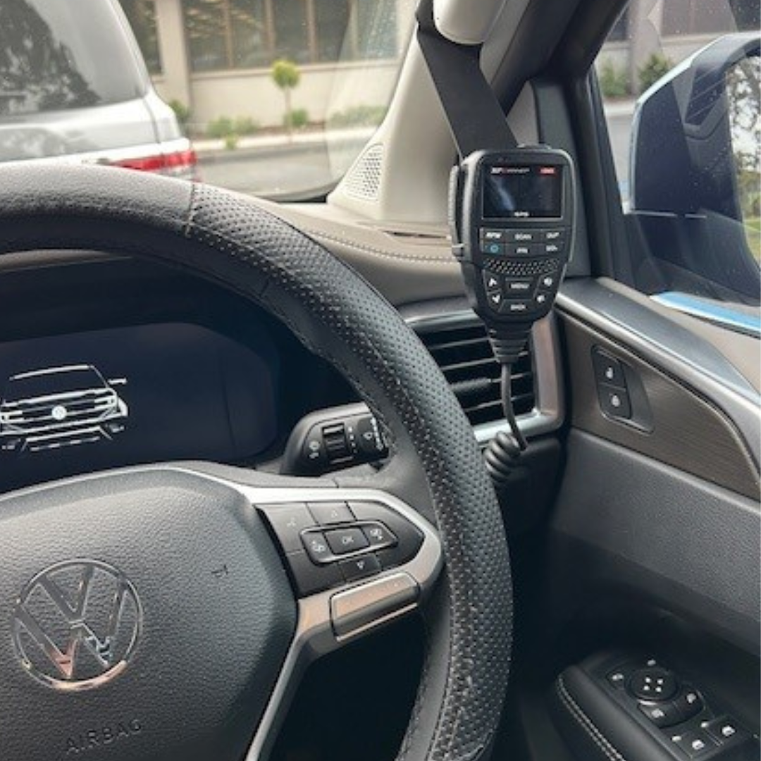 2022-2024 Volkswagen Amarok NF Phone Mount