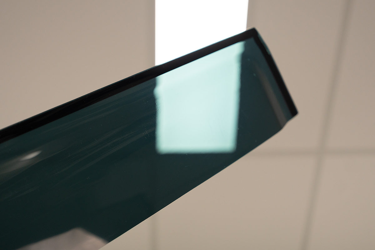 Weathershields Window Visors Suitable For Toyota Landcruiser 300S 2021-2025