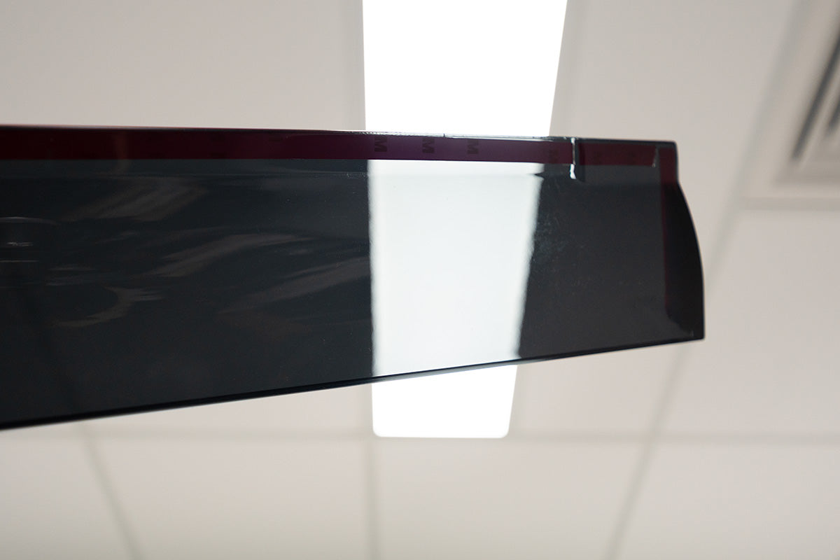 Weathershields Suitable for Toyota Landcruiser Prado 250 Series