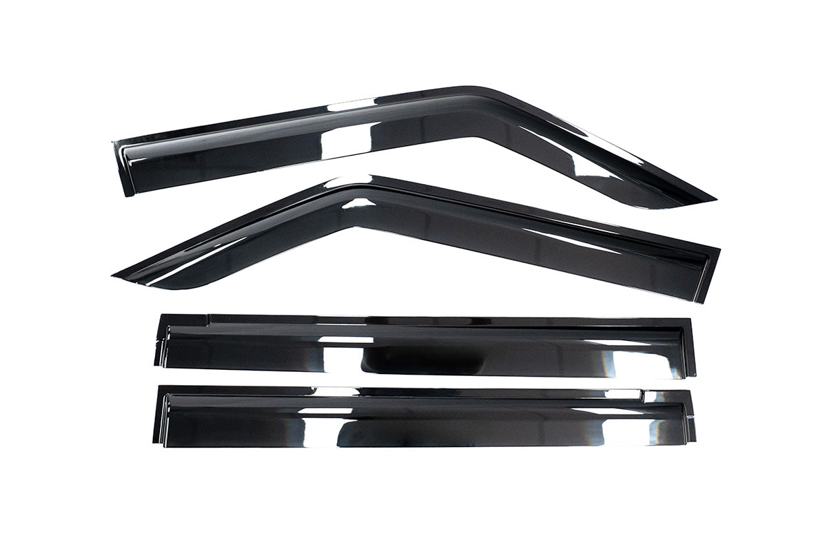Weathershields Suitable for BYD Shark 6 2025 - ON