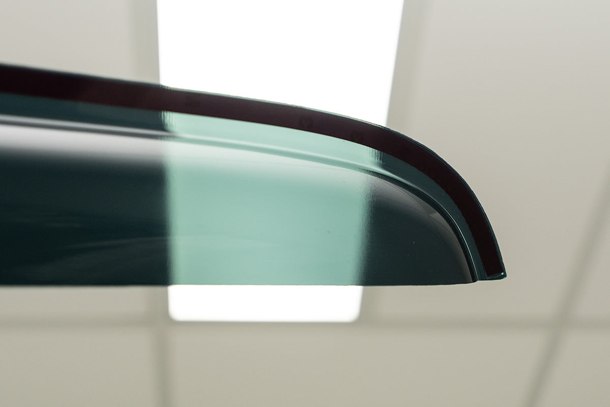 Tinted Weather shield Window Visors suitable for Jac T9 2025+