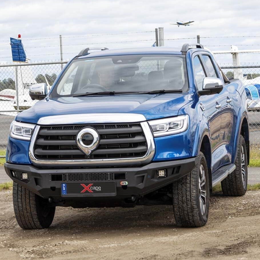 EFS Xcape Bar Suitable For GWM Great Wall Cannon 2020-2023