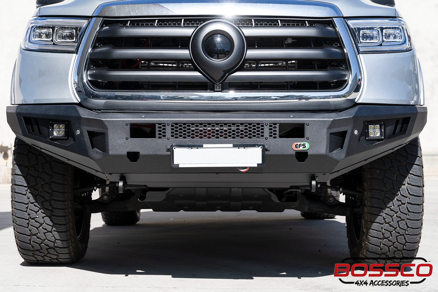 EFS Xcape Bar Suitable For GWM Great Wall Cannon 2020-2023