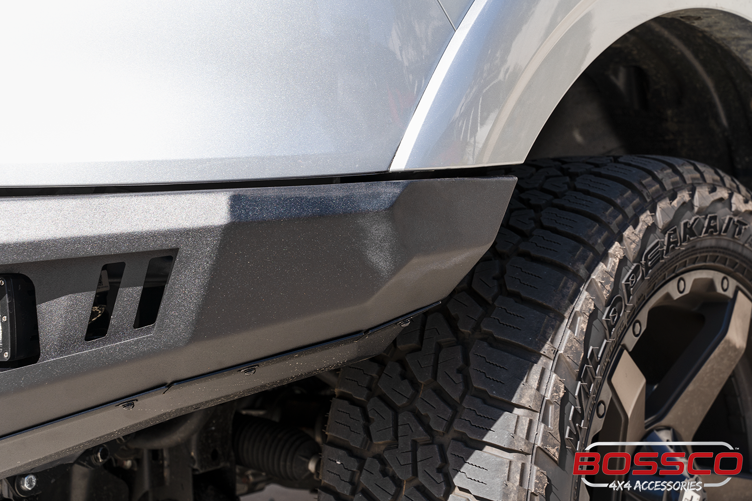 EFS Xcape Bar Suitable For GWM Great Wall Cannon 2020-2023