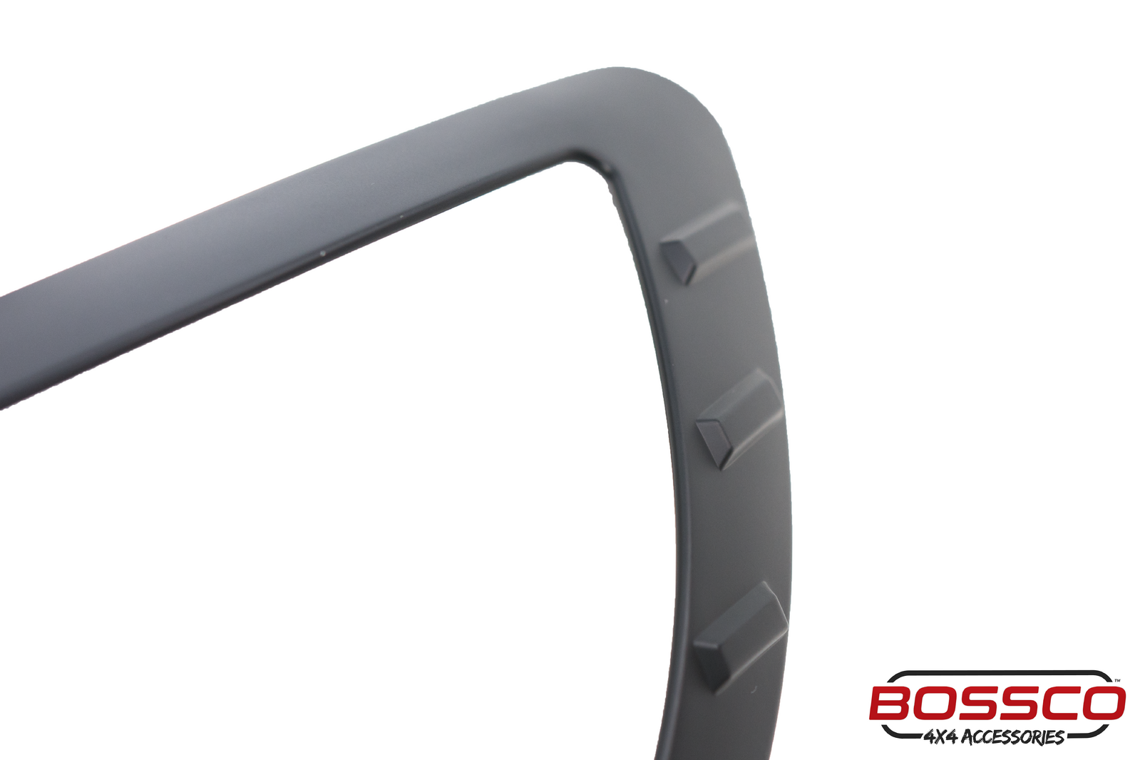 Xtreme BLACKOUT Stealth Kit - Stage 1 - Suitable for GWM Cannon 2020-2023 | Front & Rear Light Trims