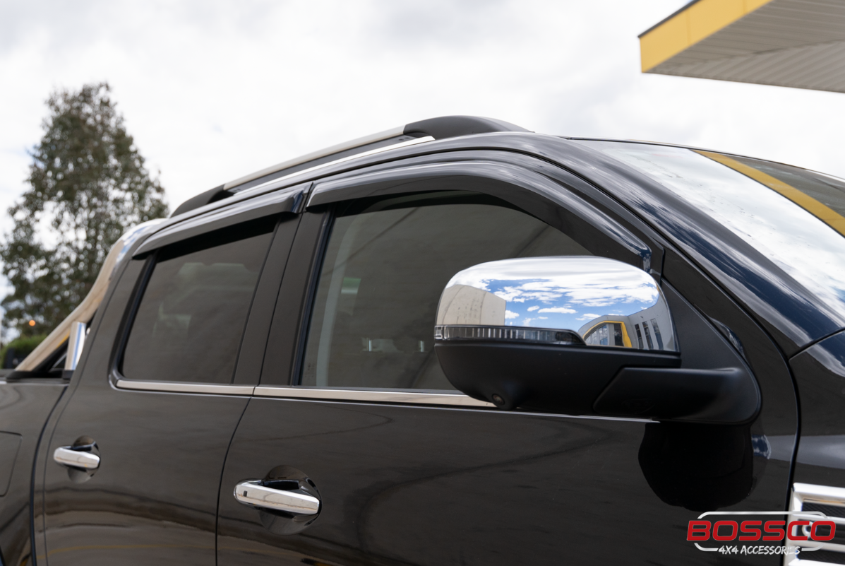 Xtreme BLACKOUT Stealth Kit - Stage 2 Suitable for GWM Cannon 2020-2023