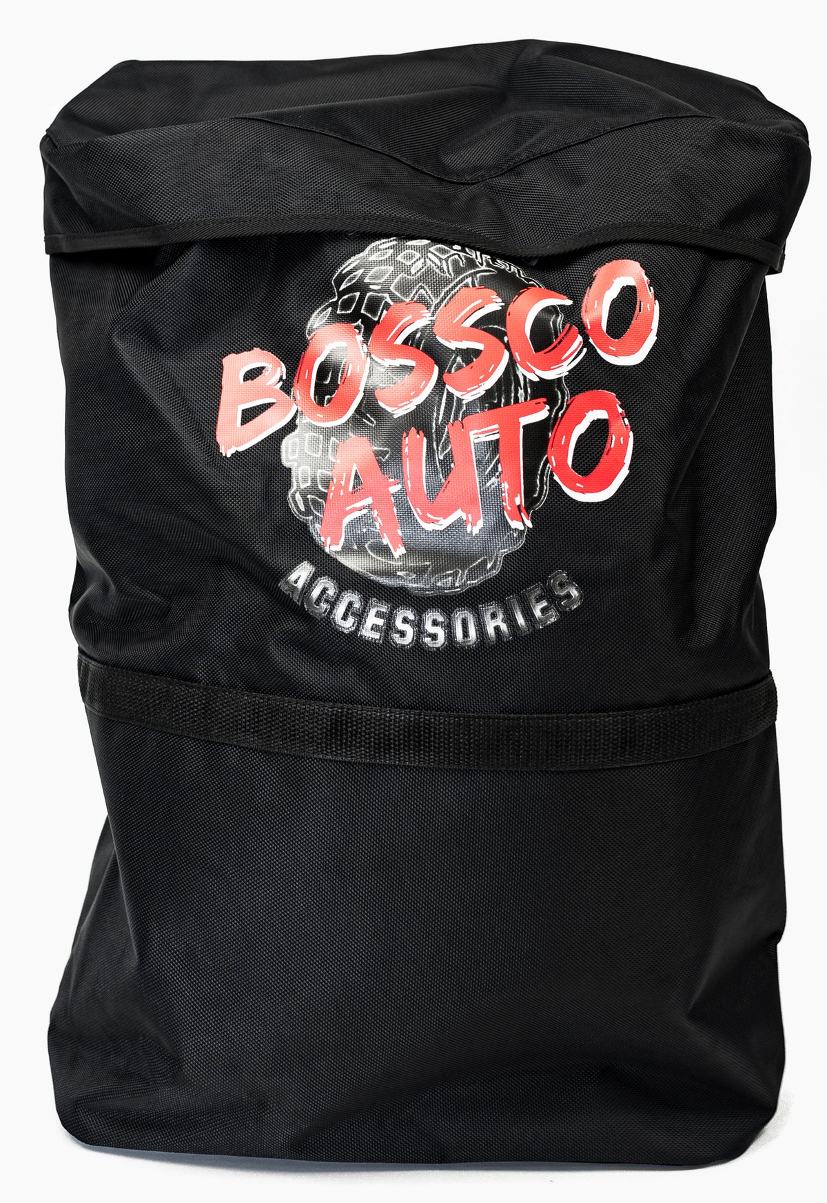 Bossco Auto Dirty Gear Sack With Ute Tailgate Protection Mat