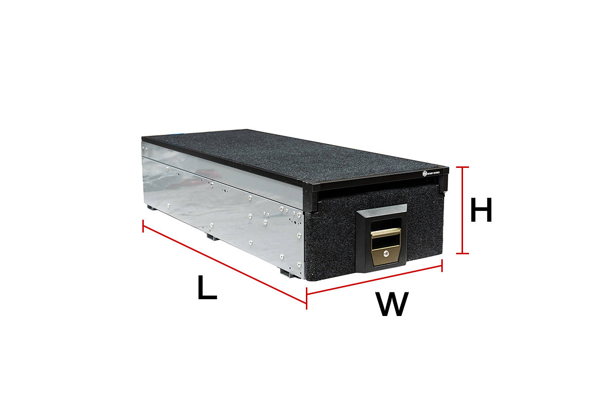 Single Drawer