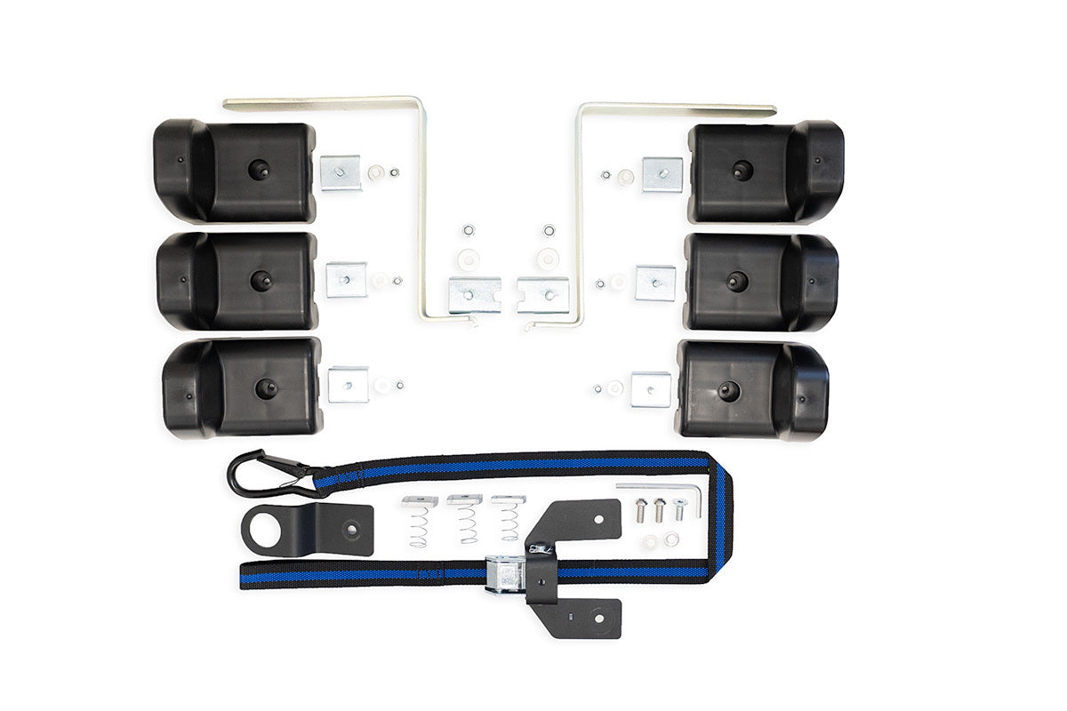 Ladder Slider Kit for Heavy Duty Roof Racks