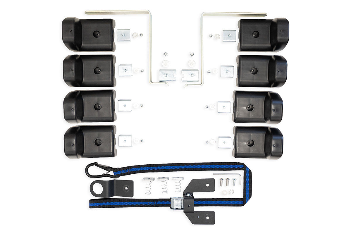 Ladder Slider Kit for Heavy Duty Roof Racks