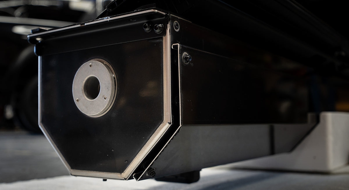 Alloy cassette for the Bossco manual roller cover