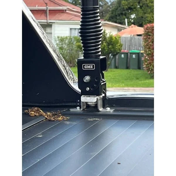 GMF SB-021 UHF Antenna Shutter Bracket suit D-MAX/Ranger WildTrak
